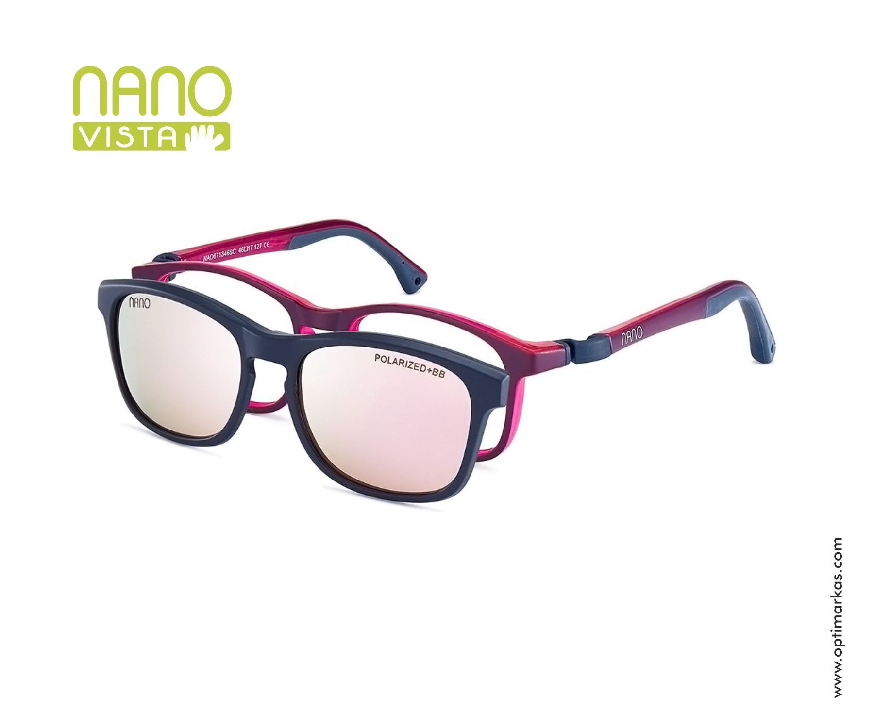 NANO POWER UP SC NAO671348SC 48
